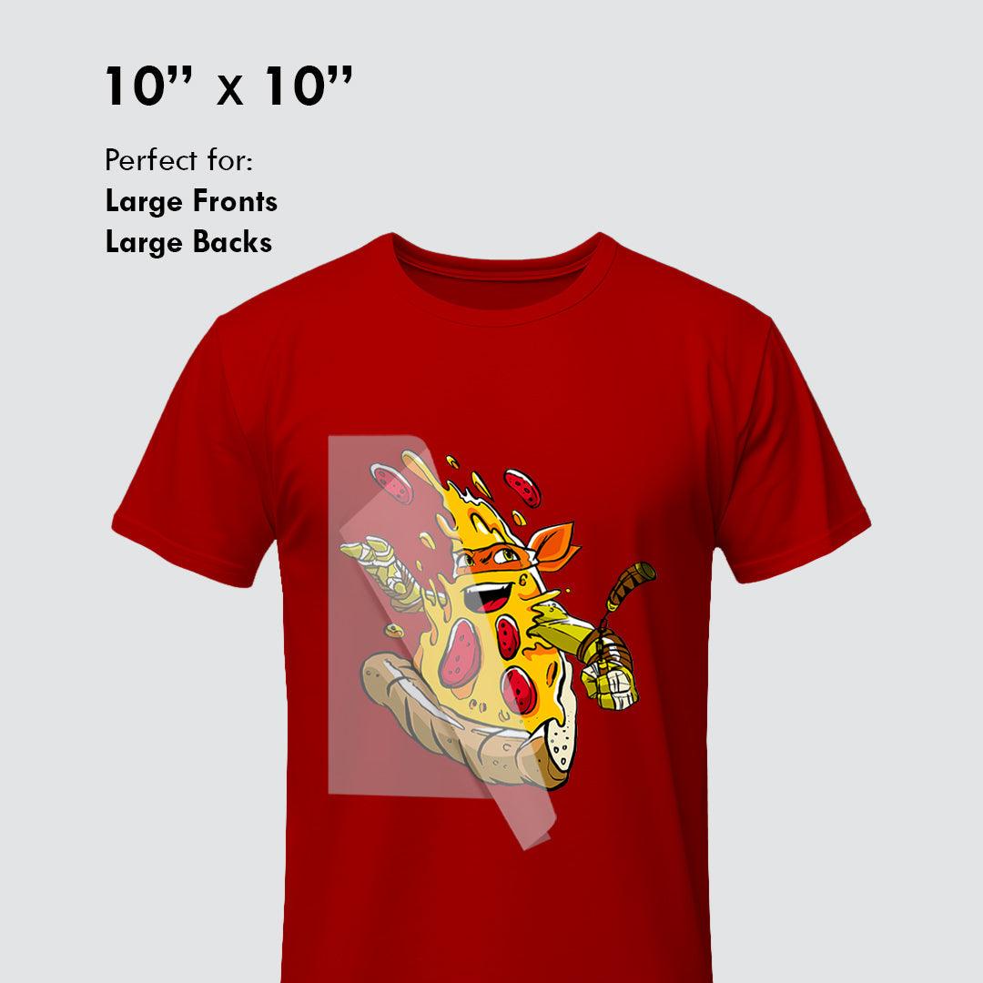 DTF Transfer for T-shirts-Next day Tranfer