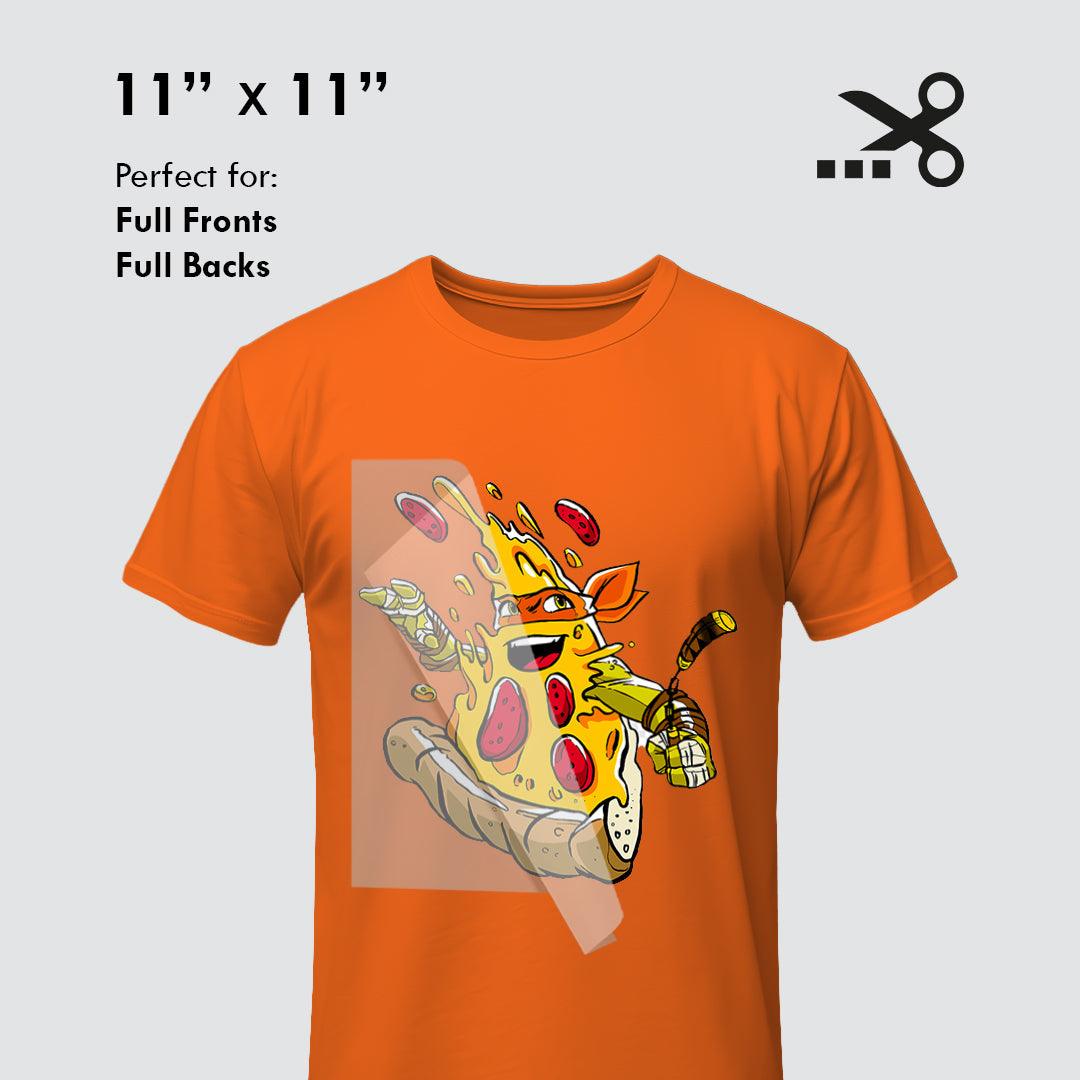 DTF Transfer for T-shirts-Next day Tranfer