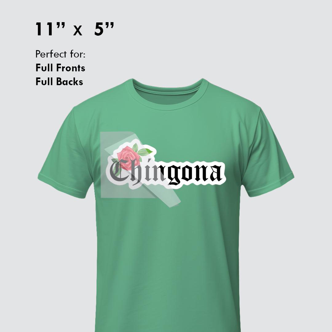 DTF Transfer for T-shirts-Next day Tranfer