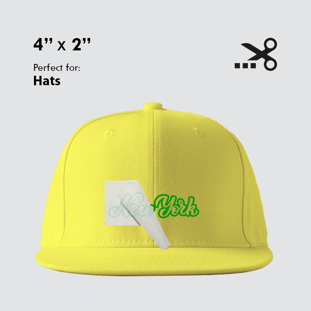 DTF Transfer for Hats-Next day Tranfer