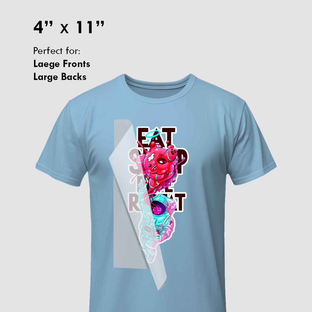 DTF Transfer for T-shirts-Next day Tranfer