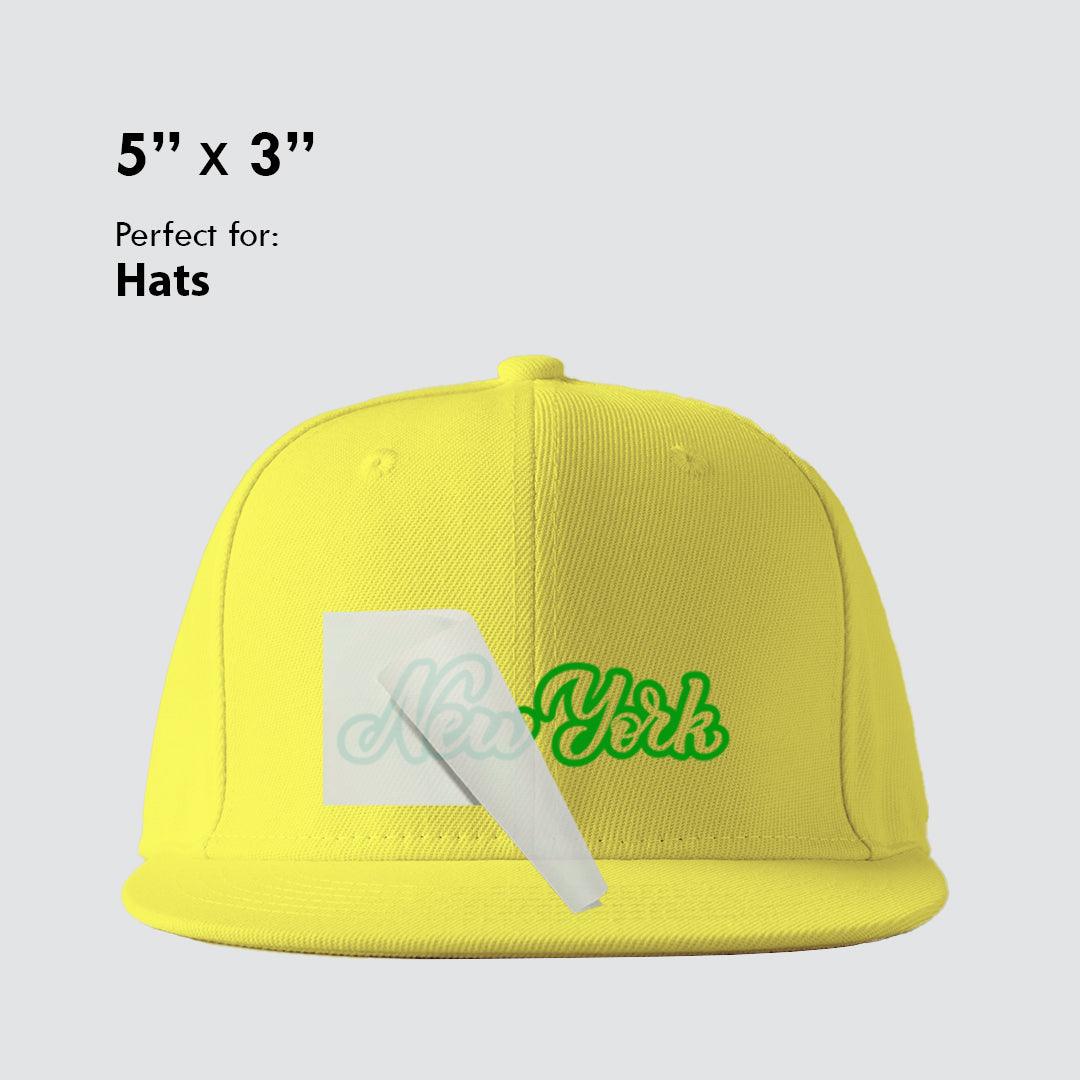 DTF Transfer for Hats-Next day Tranfer