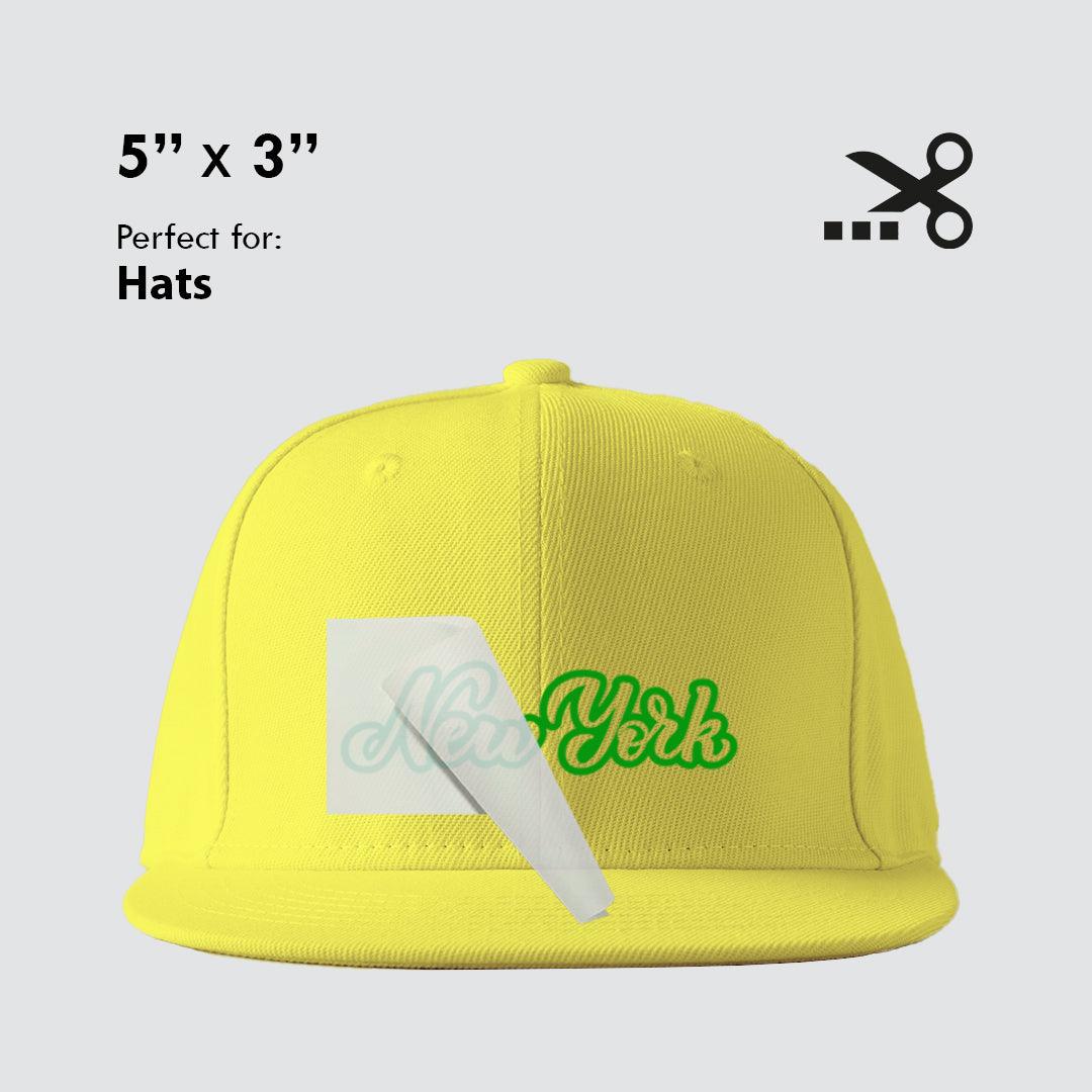 DTF Transfer for Hats-Next day Tranfer