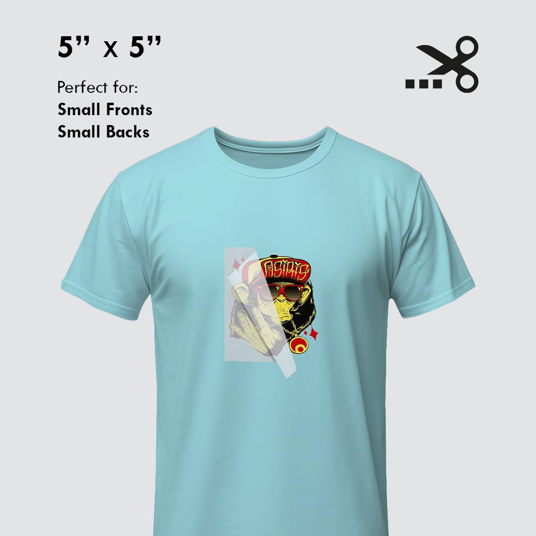 DTF Transfer for T-shirts-Next day Tranfer