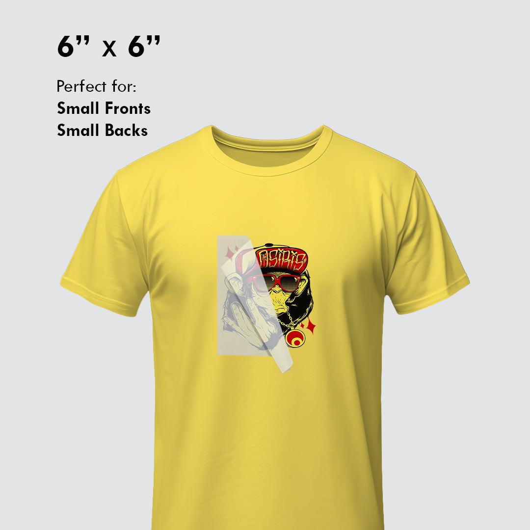 DTF Transfer for T-shirts-Next day Tranfer