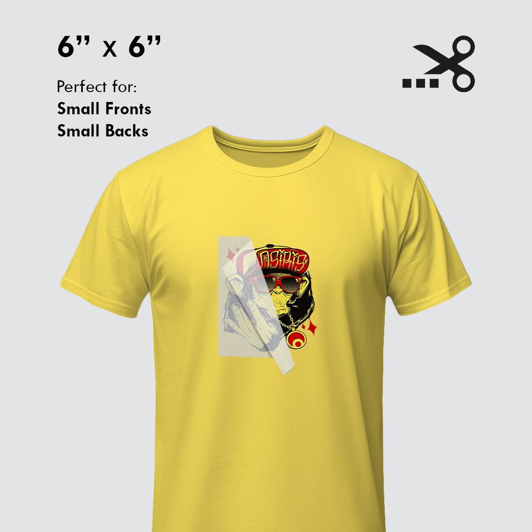 DTF Transfer for T-shirts-Next day Tranfer