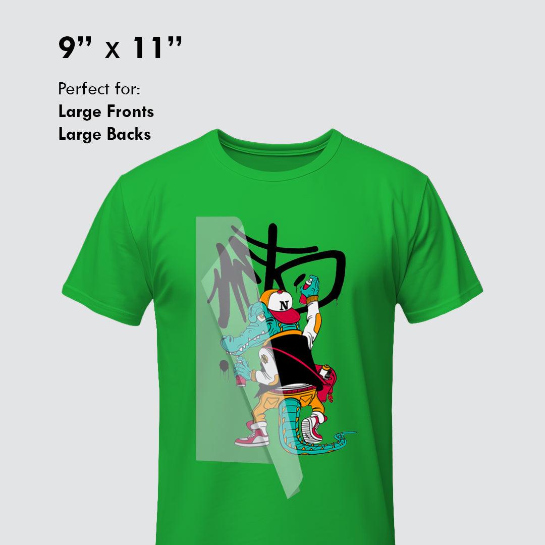 DTF Transfer for T-shirts-Next day Tranfer