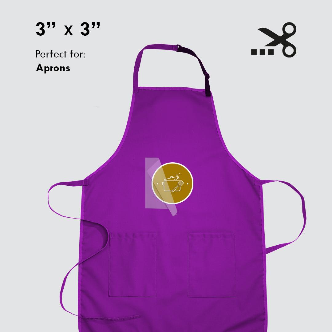 DTF Transfer for Apron - Custom Apron Printing-Next day Tranfer