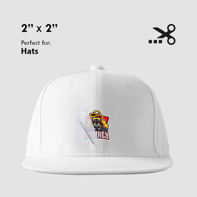 DTF Transfer for Hats