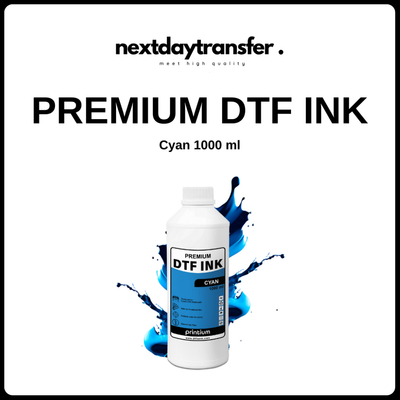 DTF Inks Cyan
