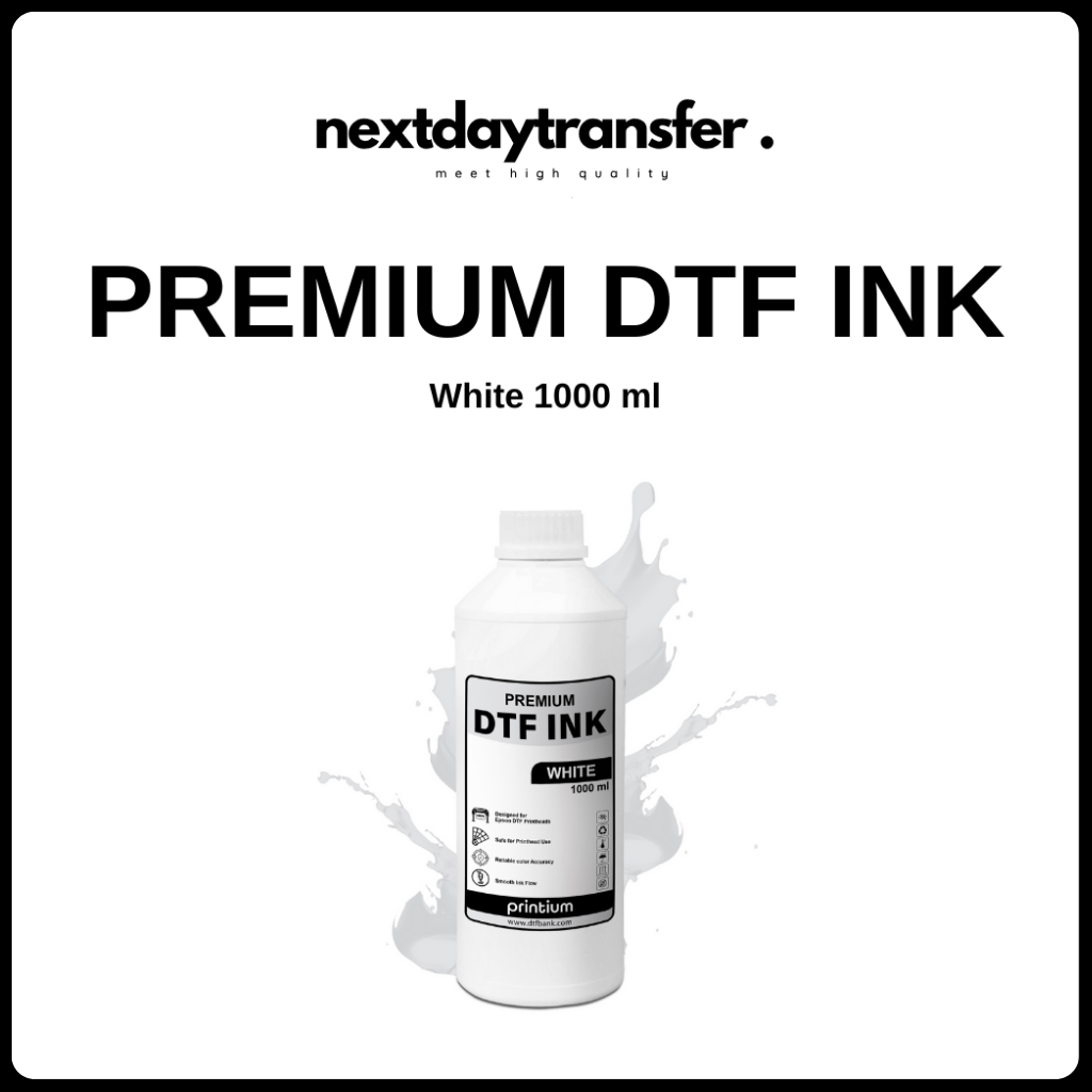 DTF Inks White