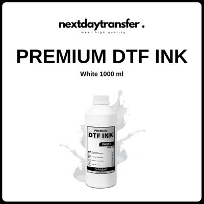 DTF Inks White