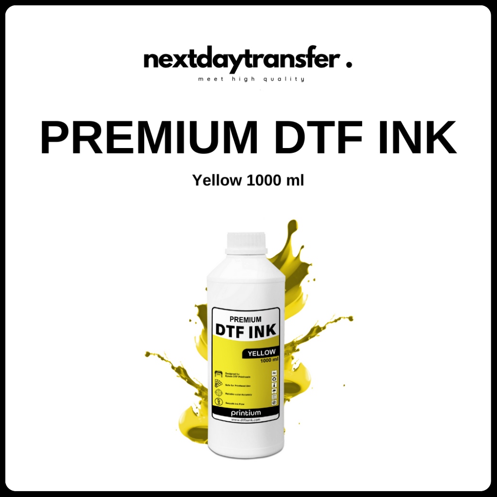 DTF Inks White