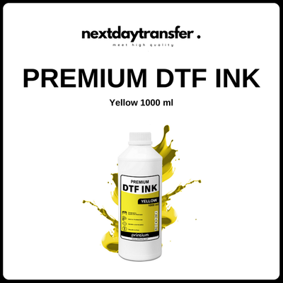 DTF Inks Yellow
