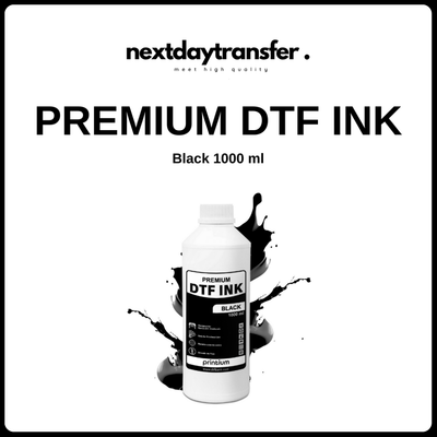 DTF Inks Black