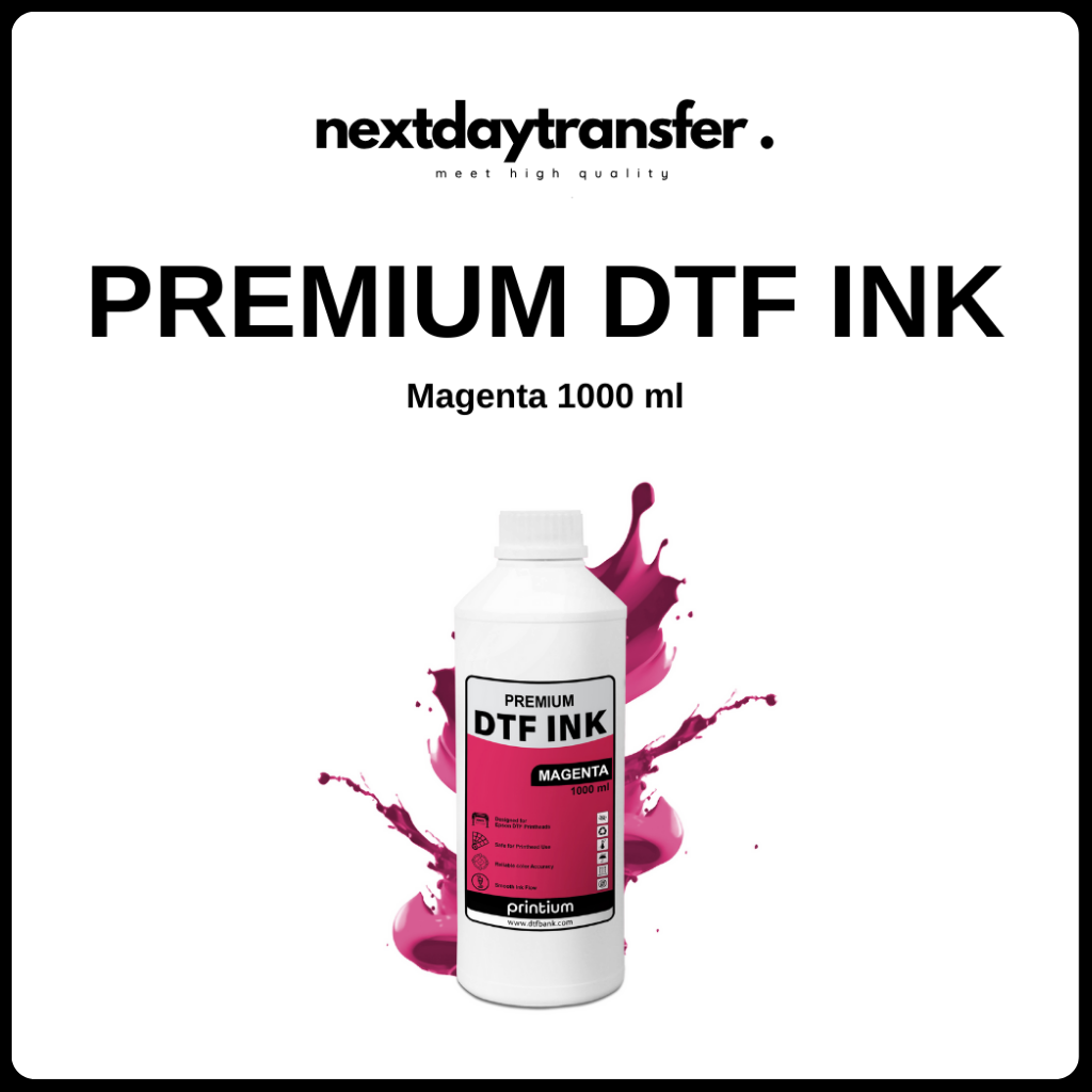 DTF Inks White