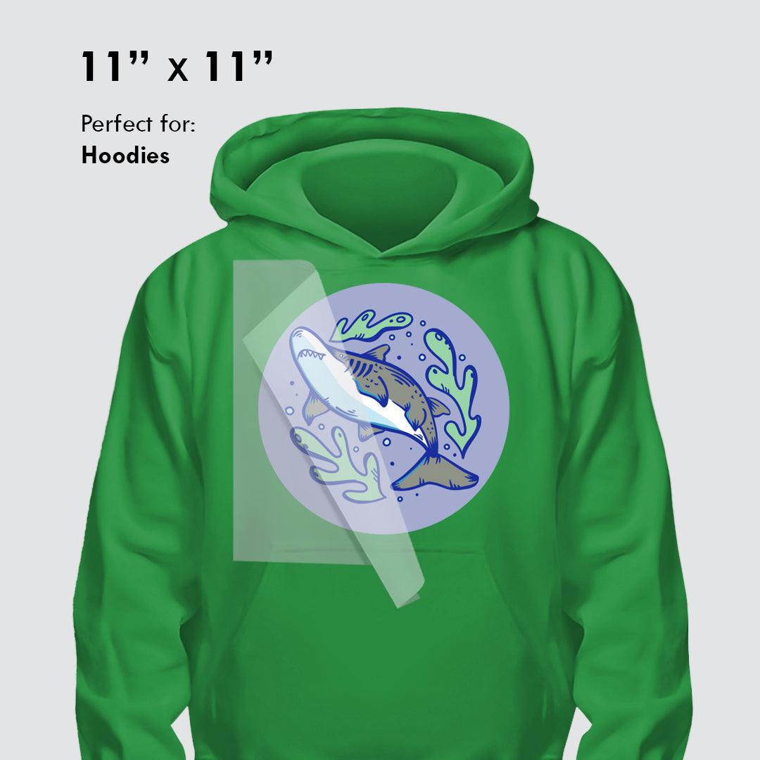 DTF Transfer for Hoodies-Next day Tranfer