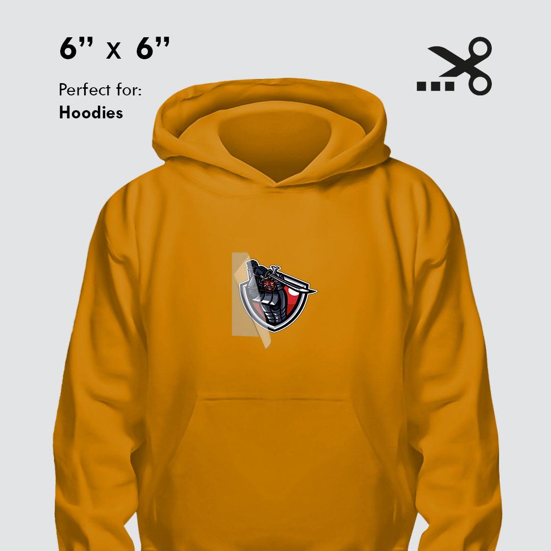 DTF Transfer for Hoodies-Next day Tranfer