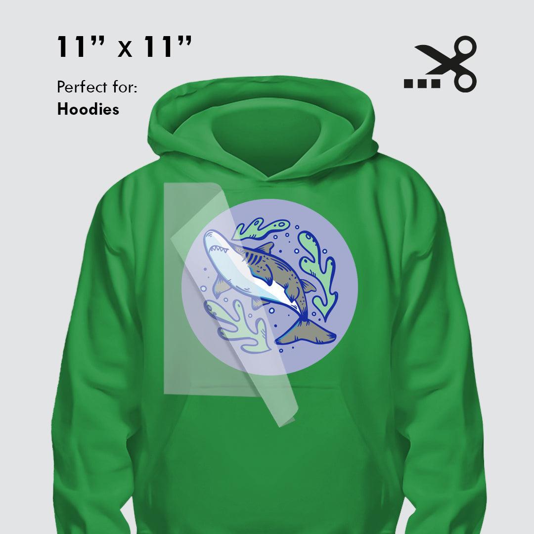 DTF Transfer for Hoodies-Next day Tranfer