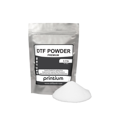 Premium DTF Transfer Powder