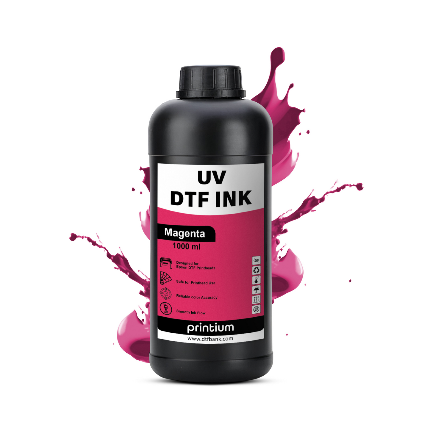 UV DTF Inks - 1 Liter